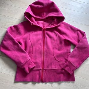Lululemon Scuba Hoodie Size 10